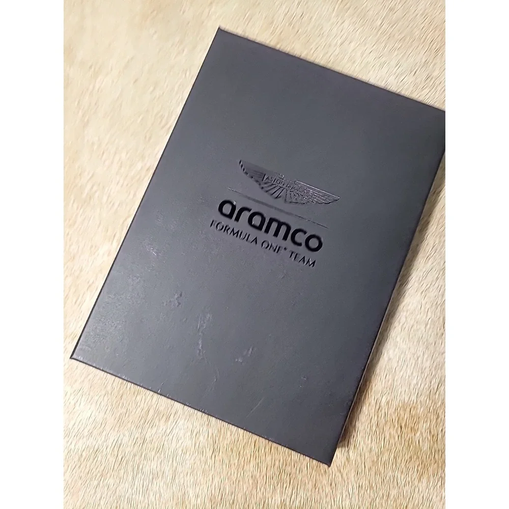 Formula One Team Aston Martin Aramco 2024 Season Calendar  Journal Notebook